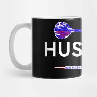 Dart Hustler Mug